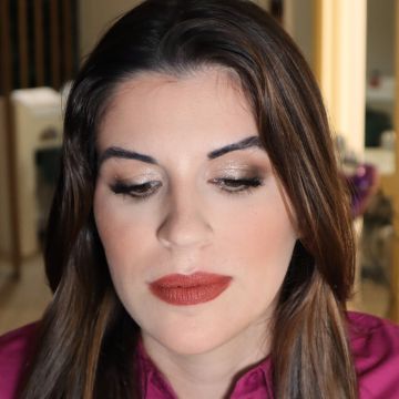 Bruna de Almeida Makeup - Marinha Grande - Maquilhagem para Casamento