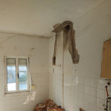 Construções y Remodelações L e F Silva - Felgueiras - Limpeza de Terrenos