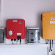 Emanuel - Albufeira - Fan Installation