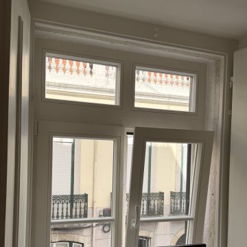 Vistaluxpt - Torres Vedras - Fenster
