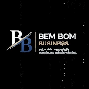 Bem bom business - Lisboa - Création de logos