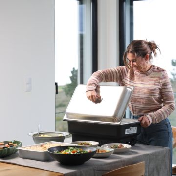 Íris Maria - Catering - Lisboa - Catering de Almoço Corporativo