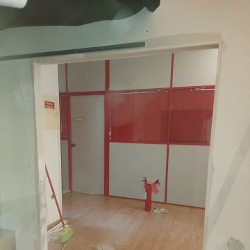 Construções y Remodelações L e F Silva - Felgueiras - Reboco