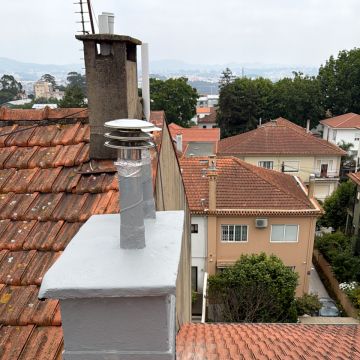Rope Clean Solutions - Porto - Limpeza de Telhado