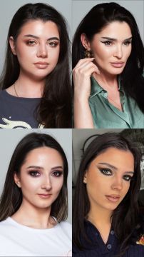 Glam by Vlada - Covilhã - Brautfrisur