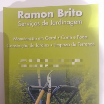 Ramon Brito - Cascais - Poda e Manutenção de Árvores