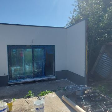 Construções y Remodelações L e F Silva - Felgueiras - Remodelação de Quarto