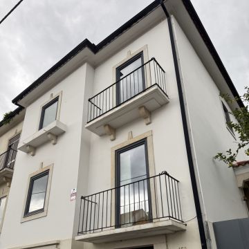 Lucon – Janelas e Caixilharia - Vila Nova de Gaia - Window Screen Work