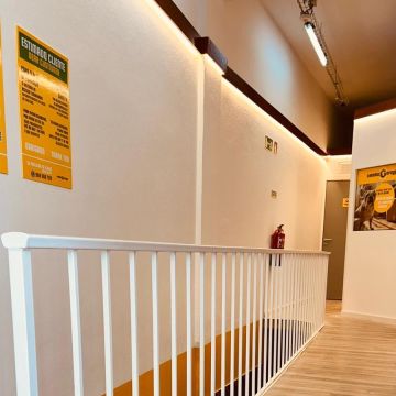 Serralheria Bernardos - Sintra - Dachreinigung