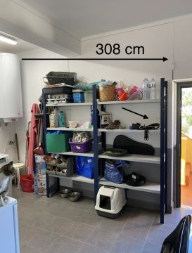 Carpinteiro (Roupeiro) - Casa