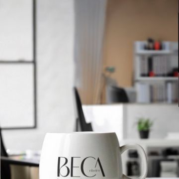 Beca Ribeiro - Gondomar - Design de Logotipos