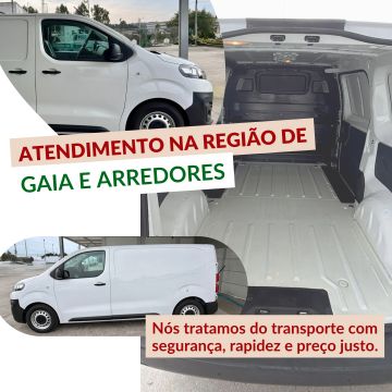 Express Portugal - Vila Nova de Gaia - Küchenarbeitsplatte montieren