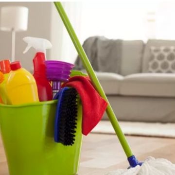 Adriana - Cascais - Deep or Spring Cleaning