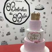 Os Bolinhos da Beta - Seixal - Wedding Cakes
