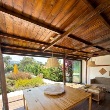 Serralheria Bernardos - Sintra - Hausbau