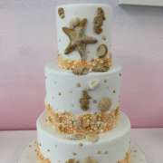 Os Bolinhos da Beta - Seixal - Wedding Cakes