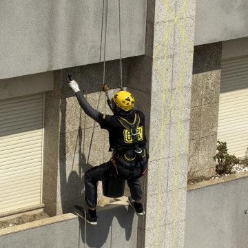 Rope Clean Solutions - Porto - Reparação ou Manutenção de Telhado