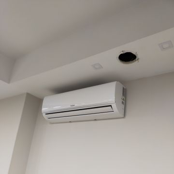 Loureiro eletricista e climatização - Valongo - Manutenção de Ar Condicionado