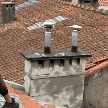 Rope Clean Solutions - Porto - Telhados e Coberturas