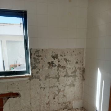 Dani - Sintra - Remodelação de Loja