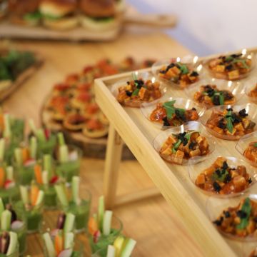 Íris Maria - Catering Vegan, Vegetariano e Macrobiótico - Mafra - Catering de Almoço Corporativo