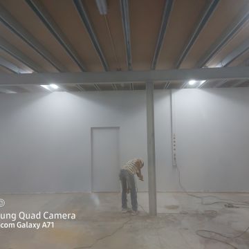 Construções y Remodelações L e F Silva - Felgueiras - Reparação ou Substituição de Pavimento Vinílico ou Linóleo