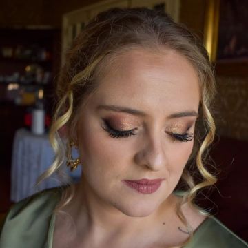 Bruna de Almeida Makeup - Marinha Grande - Maquilhagem para Casamento