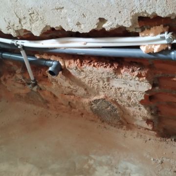 USUAL IMPACTO - Seixal - Remodelação de Varanda