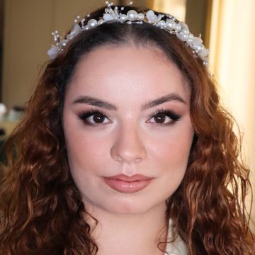 Bruna de Almeida Makeup - Marinha Grande - Maquilhagem para Casamento