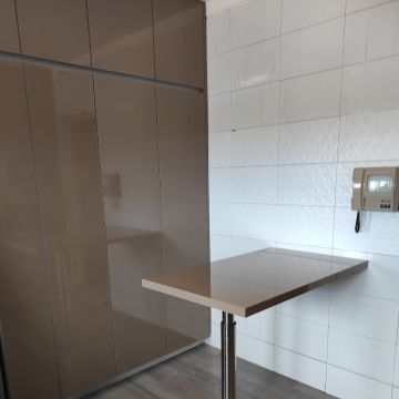 Cozinha Nova - Vila do Conde - Retoque de Pavimento em Madeira