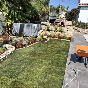 I&J Garden Service - Loulé - Poda e Manutenção de Árvores