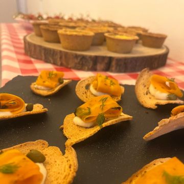 Íris Maria Macrobiótica - Catering Vegan, Vegetariano e Macrobiótico - Mafra - Catering de Jantar Corporativo