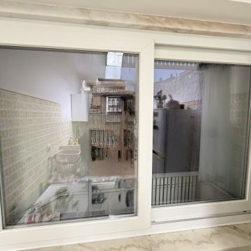 Vistaluxpt - Torres Vedras - Fenstergitter / Fensterschutz