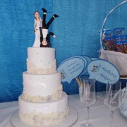 Os Bolinhos da Beta - Seixal - Wedding Cakes