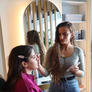Bruna de Almeida Makeup - Marinha Grande - Event Make up