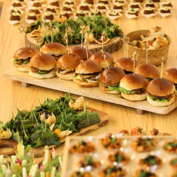 Event Catering (Drop-off) - Íris Maria - 