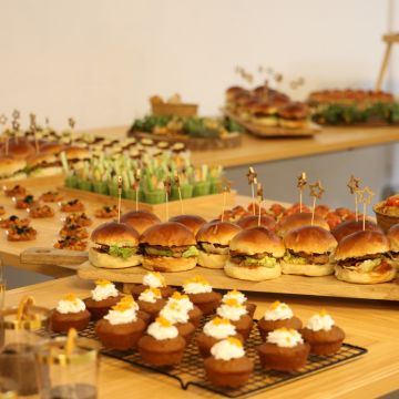 Íris Maria - Catering Vegan, Vegetariano e Macrobiótico - Mafra - Catering de Jantar Corporativo