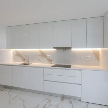 Cozinha Nova - Vila do Conde - Montagem de Equipamento Desportivo