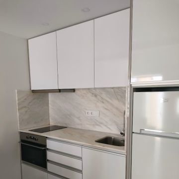 Cozinha Nova - Vila do Conde - Reparação ou Substituição de Pavimento em Madeira