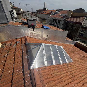 Rope Clean Solutions - Porto - Telhados e Coberturas