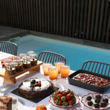Íris Maria - Catering - Lisboa - Catering de Almoço Corporativo