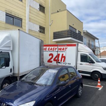 The Easy Way - Aveiro - Montagem de Mesa de Bilhar