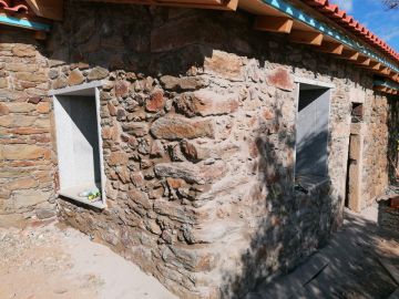 Ezequiel Vitorino - Castelo Branco - Pintura Exterior