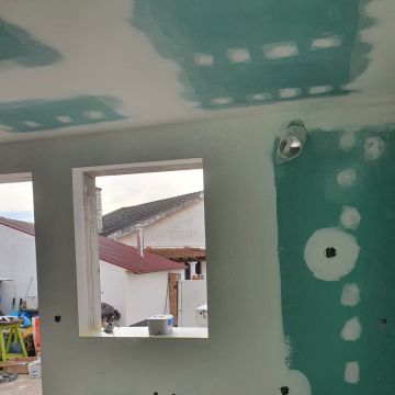 Fibrado - Entroncamento - Installation de plancher chauffant