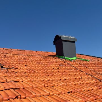 Rope Clean Solutions - Porto - Pintura de Portas