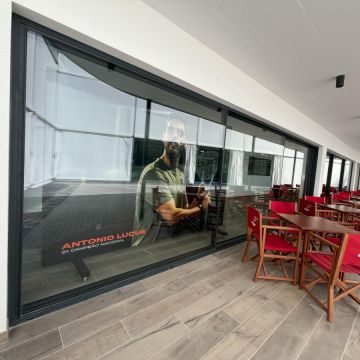 Lucon – Janelas e Caixilharia - Vila Nova de Gaia - Aluminium Windows Installation