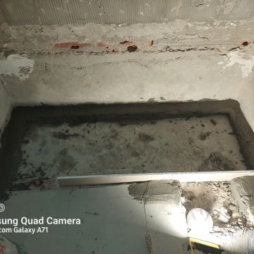 Construções y Remodelações L e F Silva - Felgueiras - Remodelação de Casa de Banho