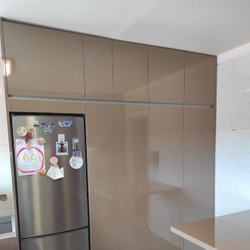 Cozinha Nova - Vila do Conde - Designer de Interiores