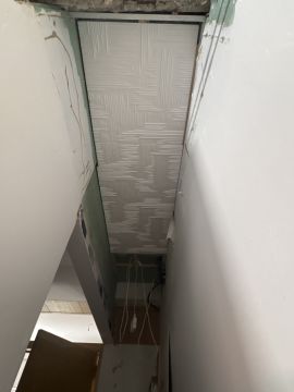 Construção de Teto Falso