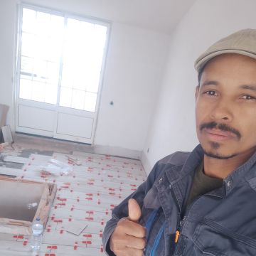 Cristiano Elias - Castelo Branco - Balkon renovieren